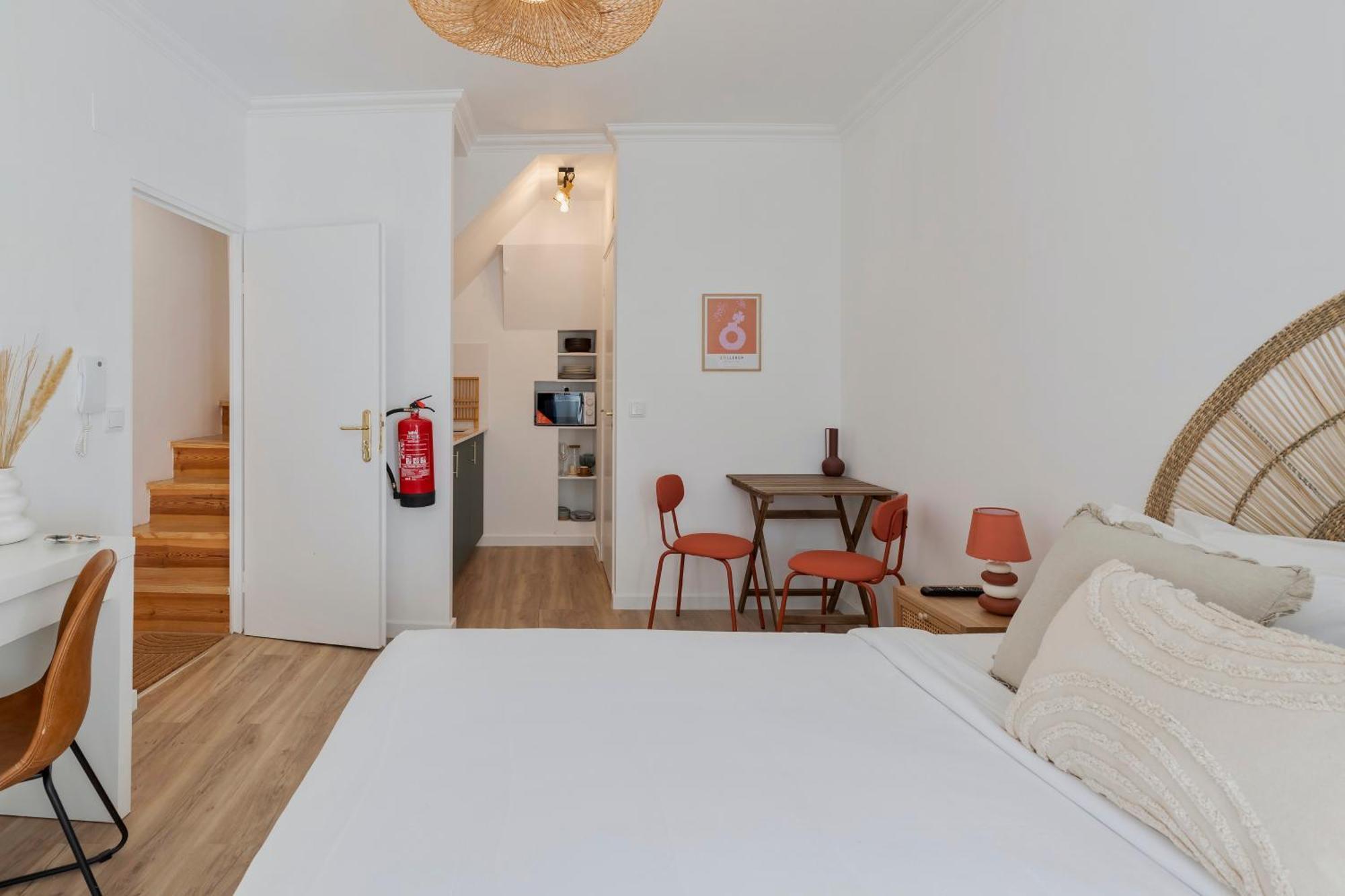 Felp Santa Maria 2 Lägenhet Setúbal Exteriör bild