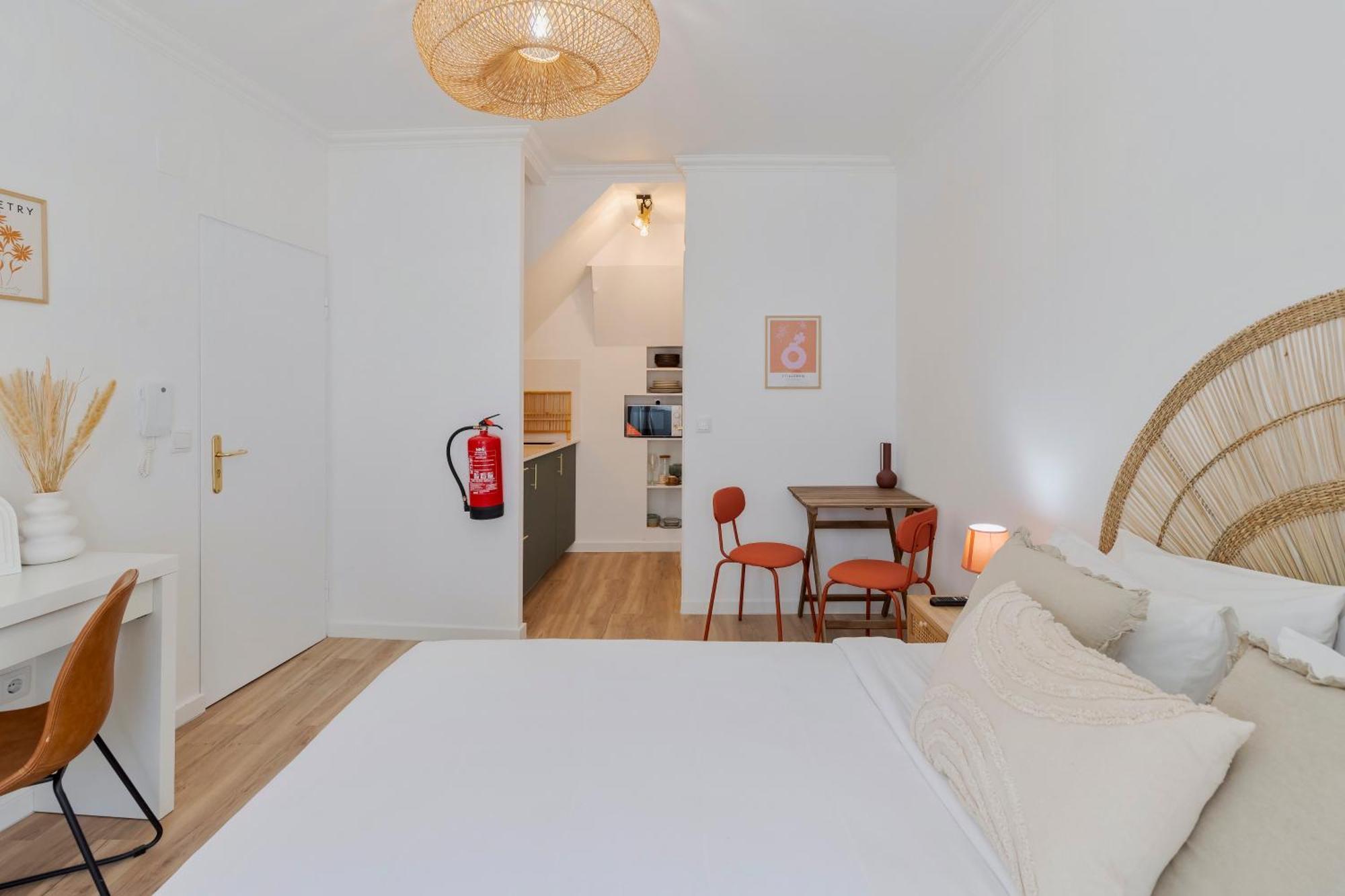Felp Santa Maria 2 Lägenhet Setúbal Exteriör bild