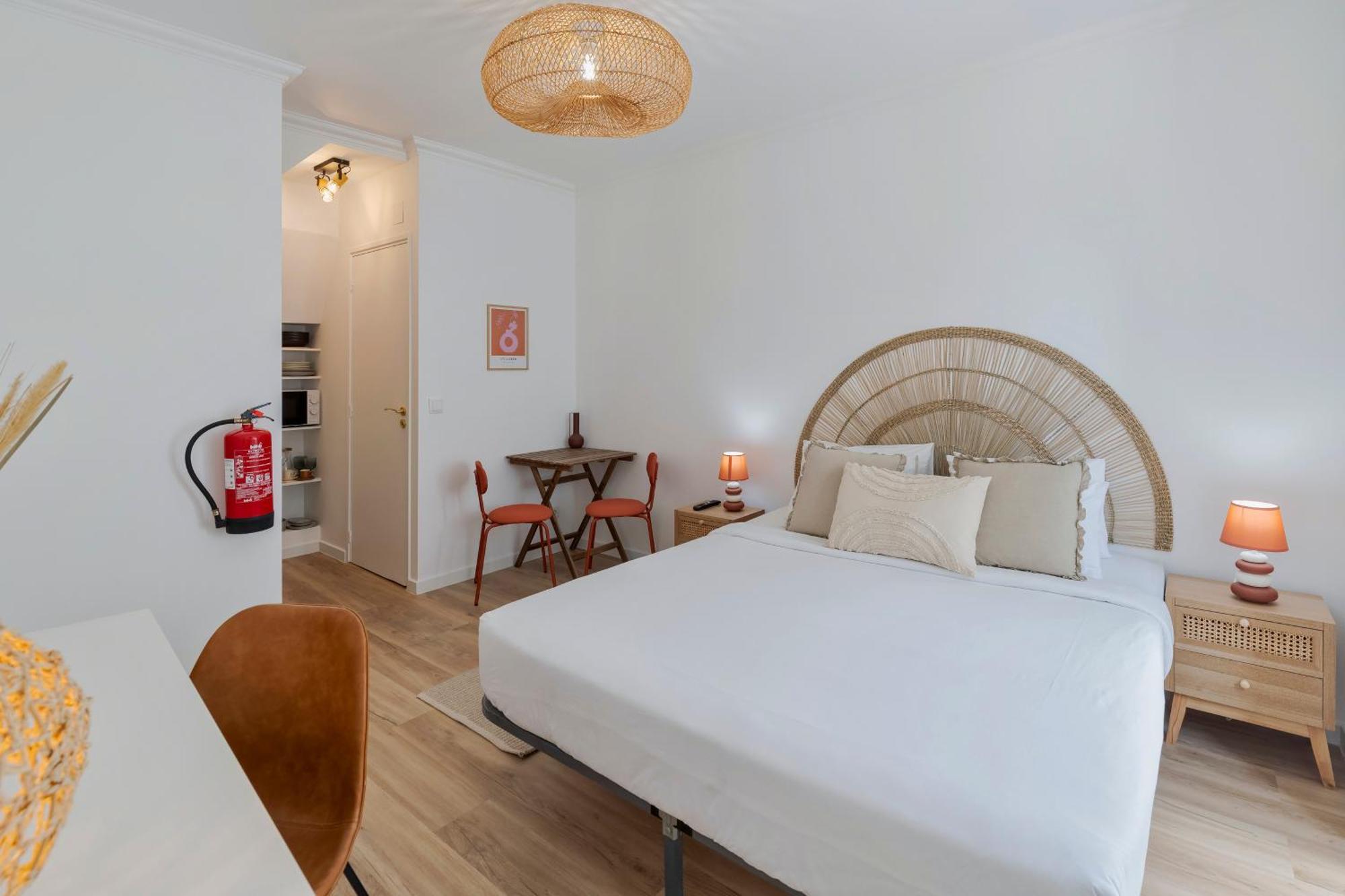 Felp Santa Maria 2 Lägenhet Setúbal Exteriör bild