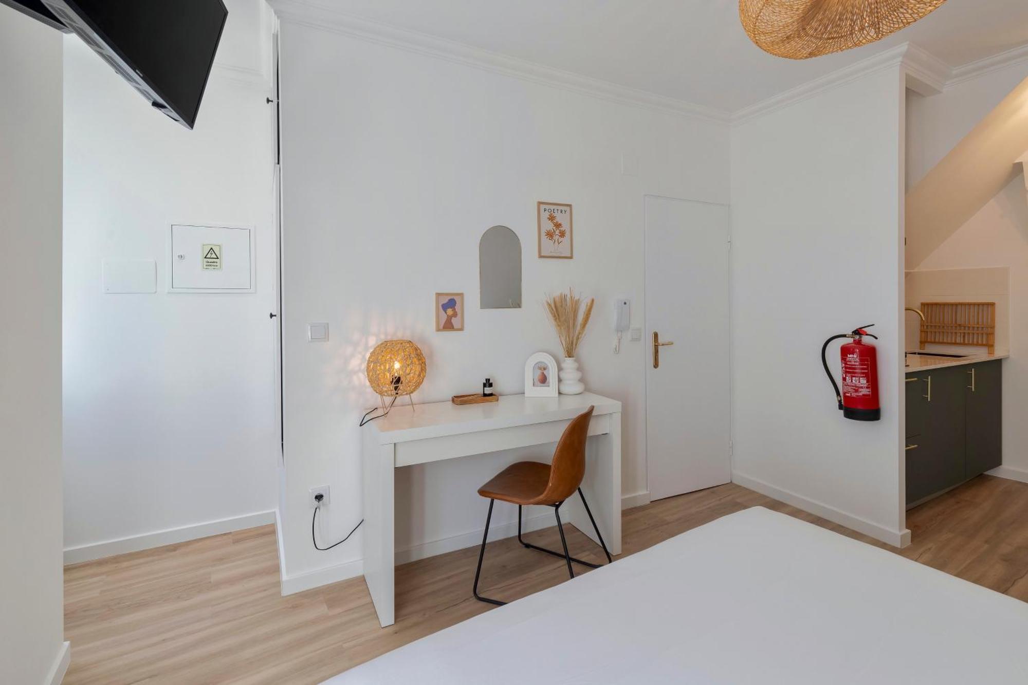 Felp Santa Maria 2 Lägenhet Setúbal Exteriör bild